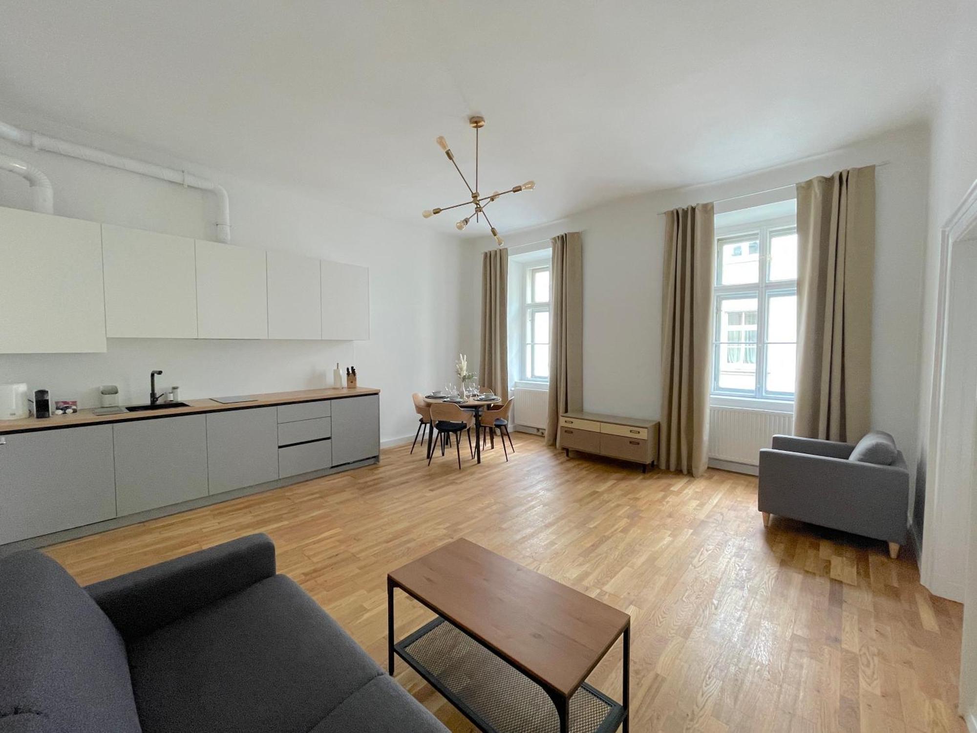 Authentic Apartment Near The City Centre Βιέννη Εξωτερικό φωτογραφία