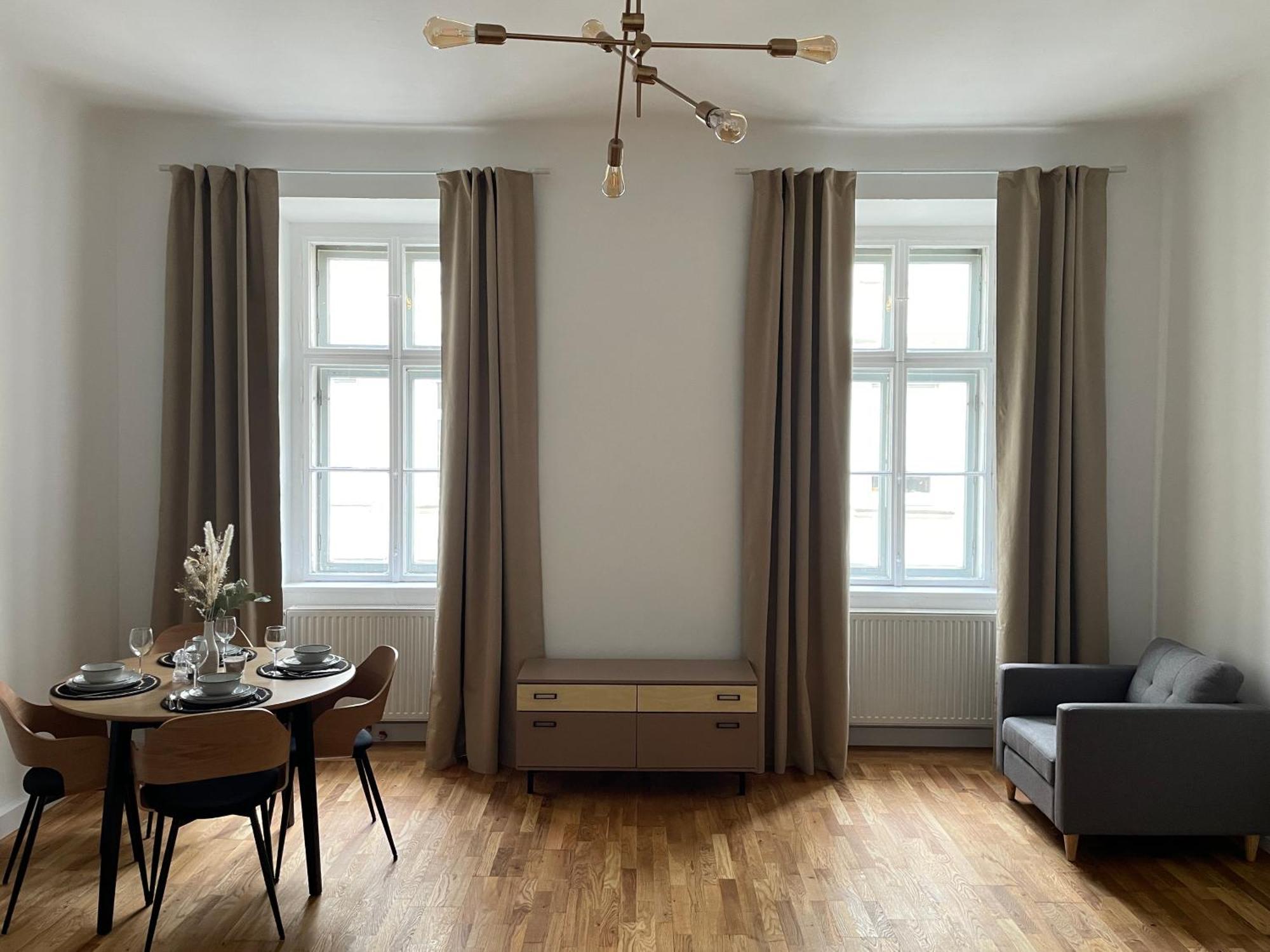 Authentic Apartment Near The City Centre Βιέννη Εξωτερικό φωτογραφία
